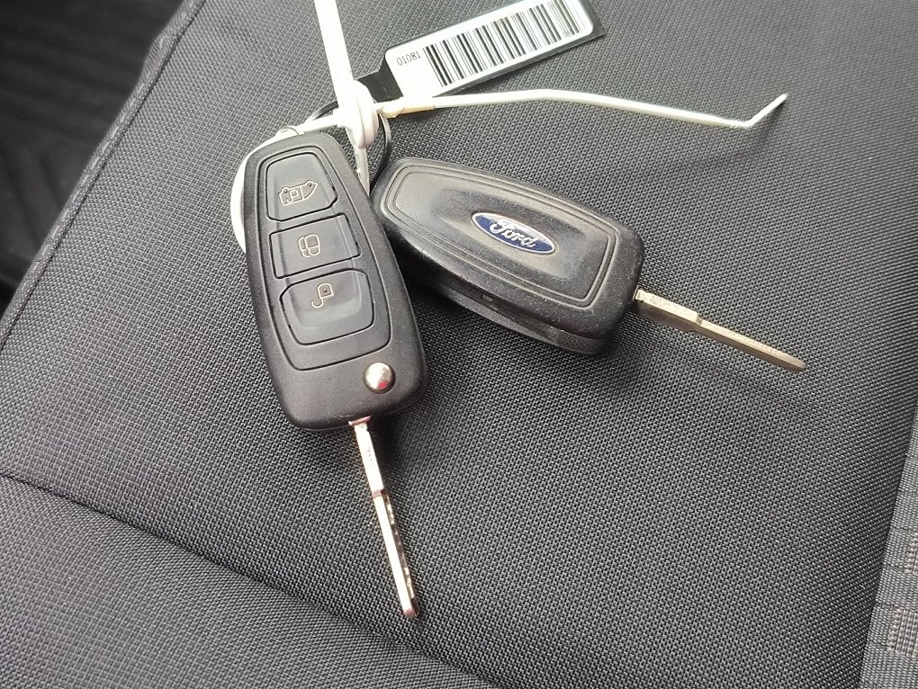 Ford Transit Custom 2.0TDCi Trend L1H1