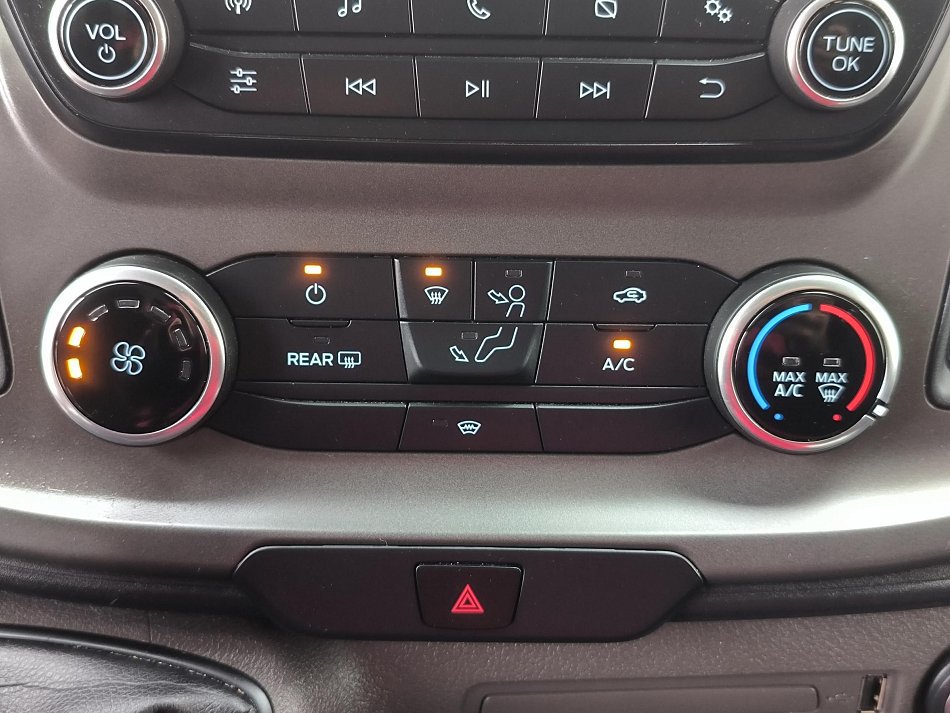 Ford Transit Custom 2.0TDCi Trend L1H1