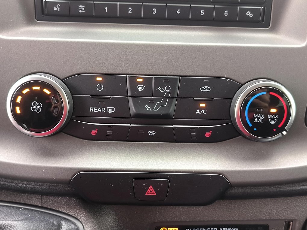 Ford Transit Custom 2.0TDCi Trend 5míst