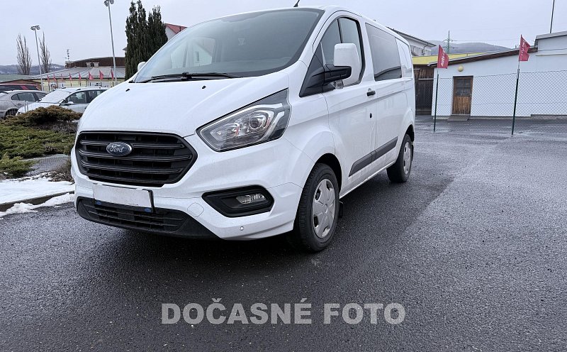 Ford Transit Custom 2.0TDCi Trend 5míst