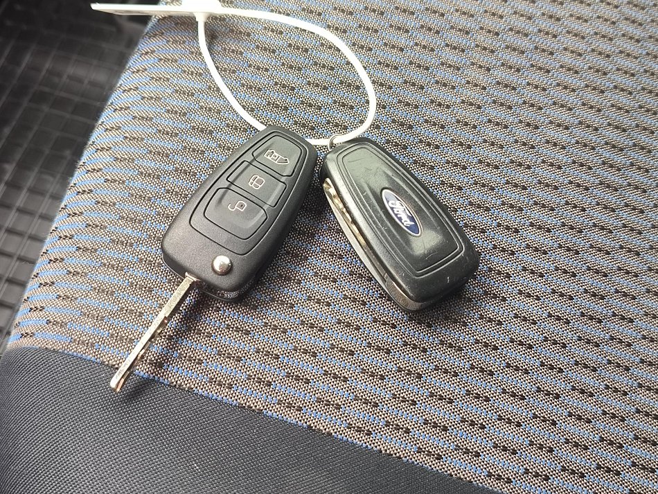 Ford Transit Custom 2.0TDCi Trend 5míst