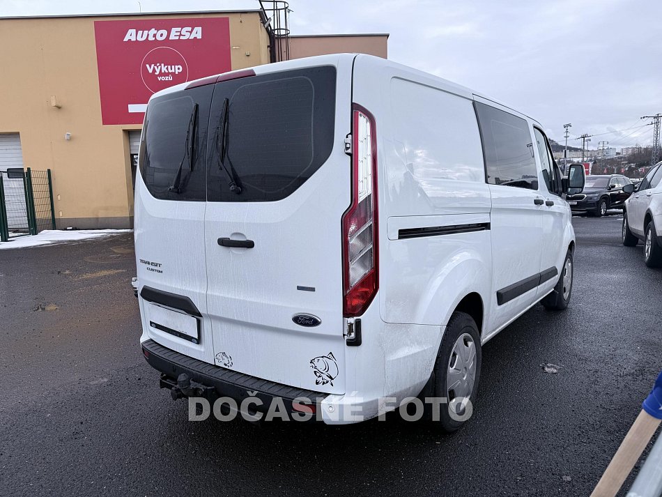 Ford Transit Custom 2.0TDCi Trend 5míst