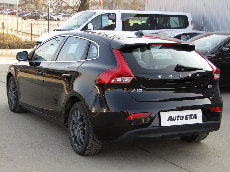 Volvo V40 2.0 D2 