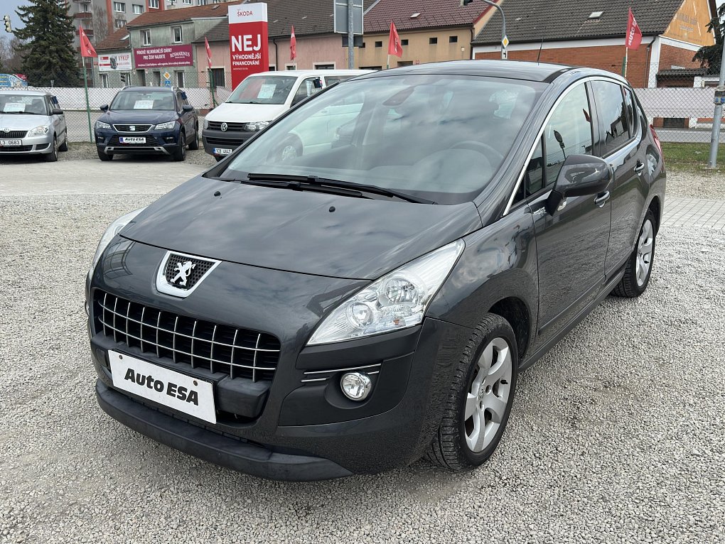 Peugeot 3008 1.6HDi 