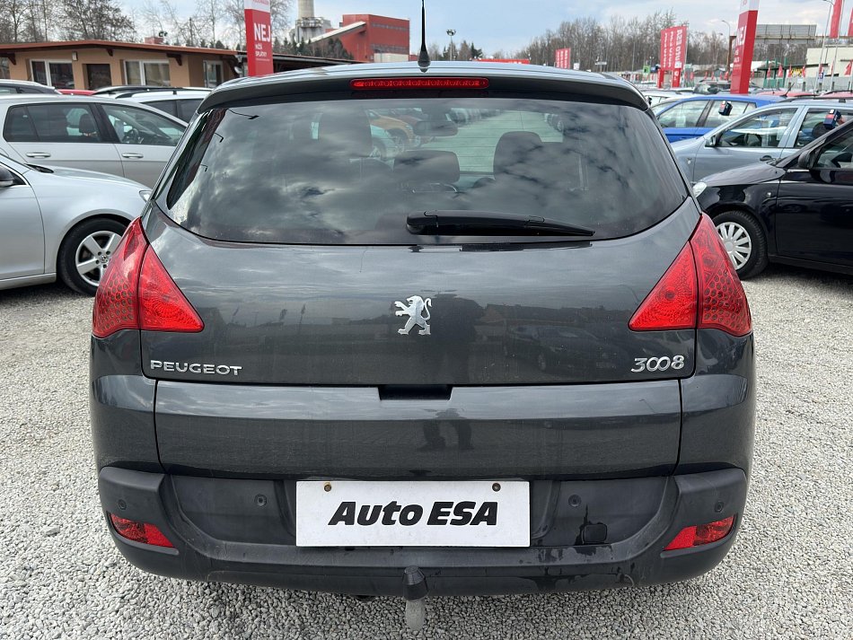 Peugeot 3008 1.6HDi 