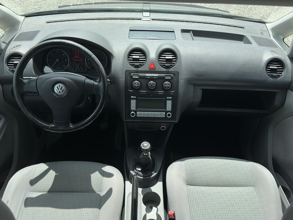 Volkswagen Caddy 1.9TDi  4x4