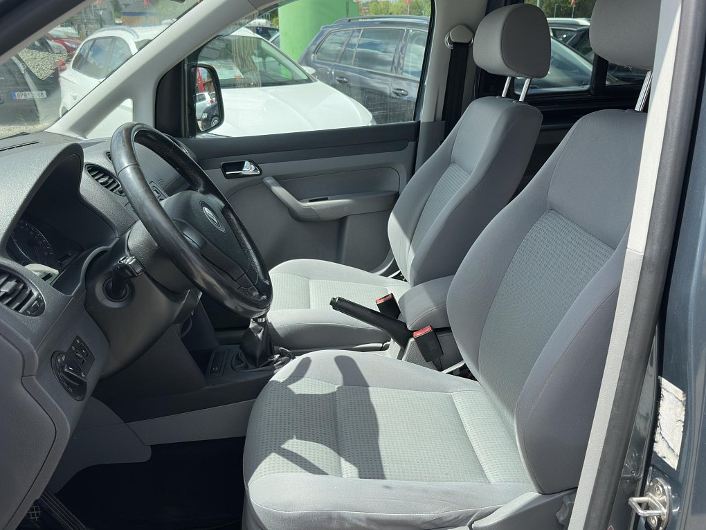 Volkswagen Caddy 1.9TDi  4x4