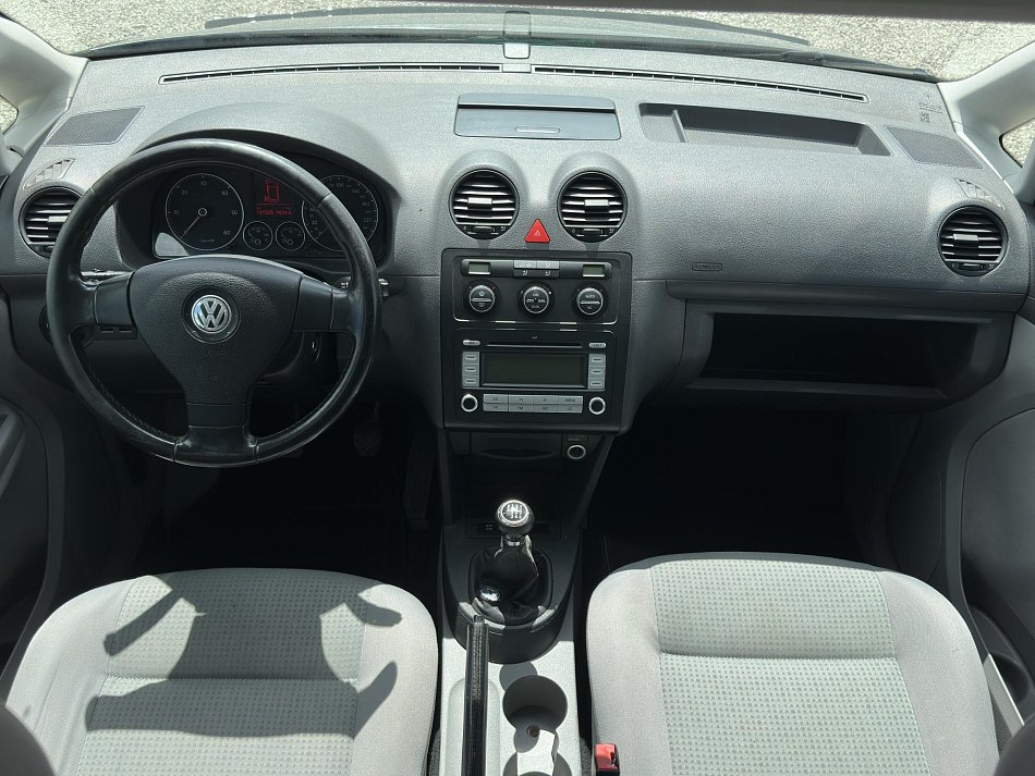 Volkswagen Caddy 1.9TDi  4x4