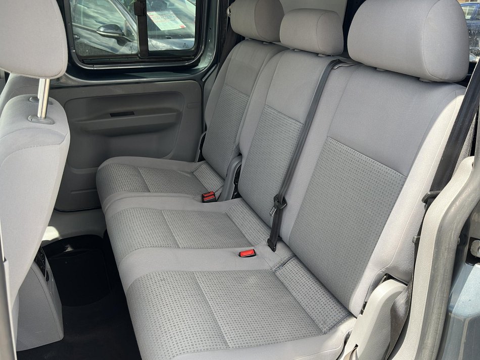 Volkswagen Caddy 1.9TDi  4x4