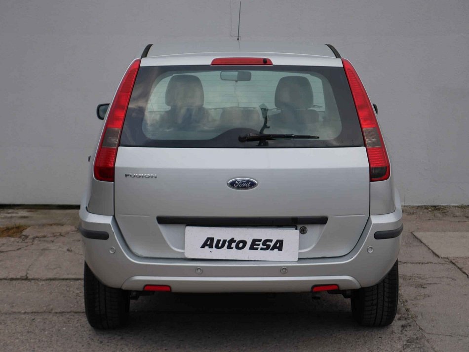Ford Fusion 1.4i 
