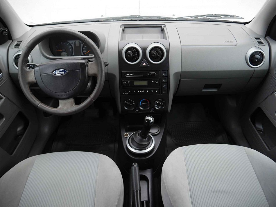 Ford Fusion 1.4i 