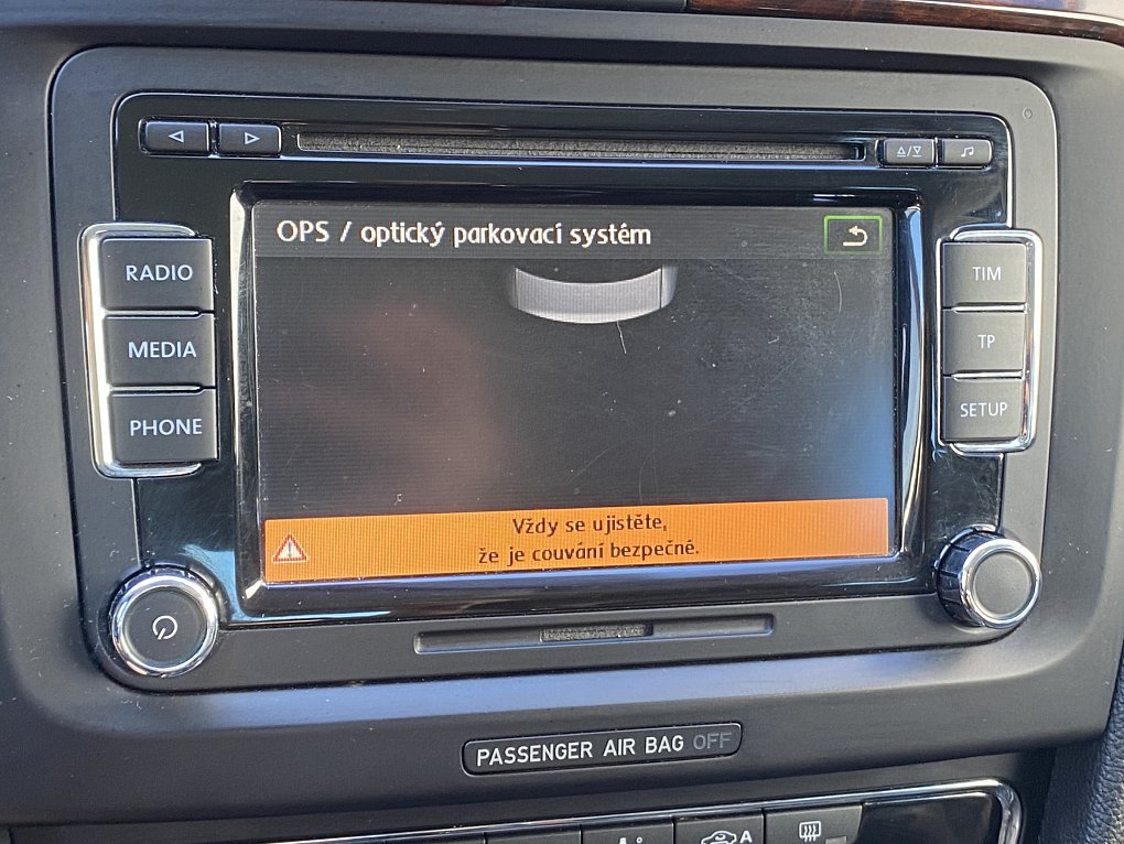 Škoda Superb II 2.0 TDi Elegance