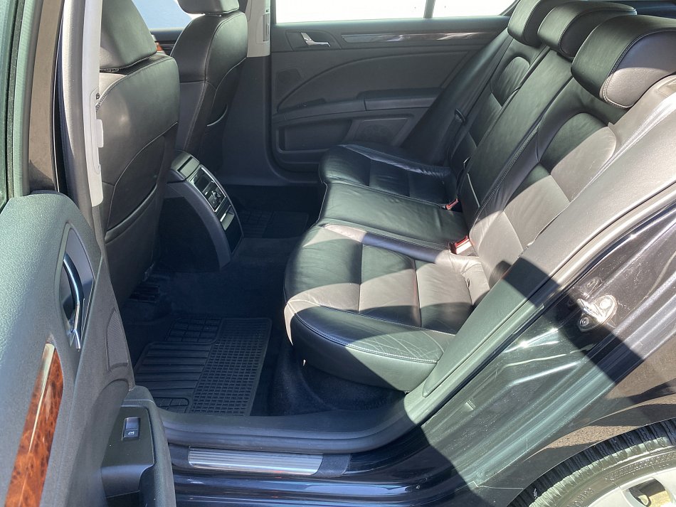 Škoda Superb II 2.0 TDi Elegance