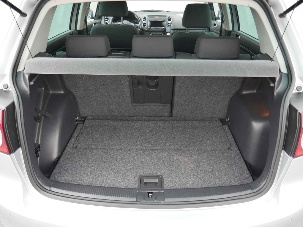Volkswagen Golf Plus 2.0 TDi 