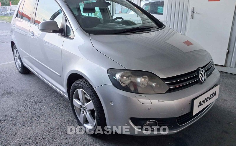 Volkswagen Golf Plus 2.0 TDi 