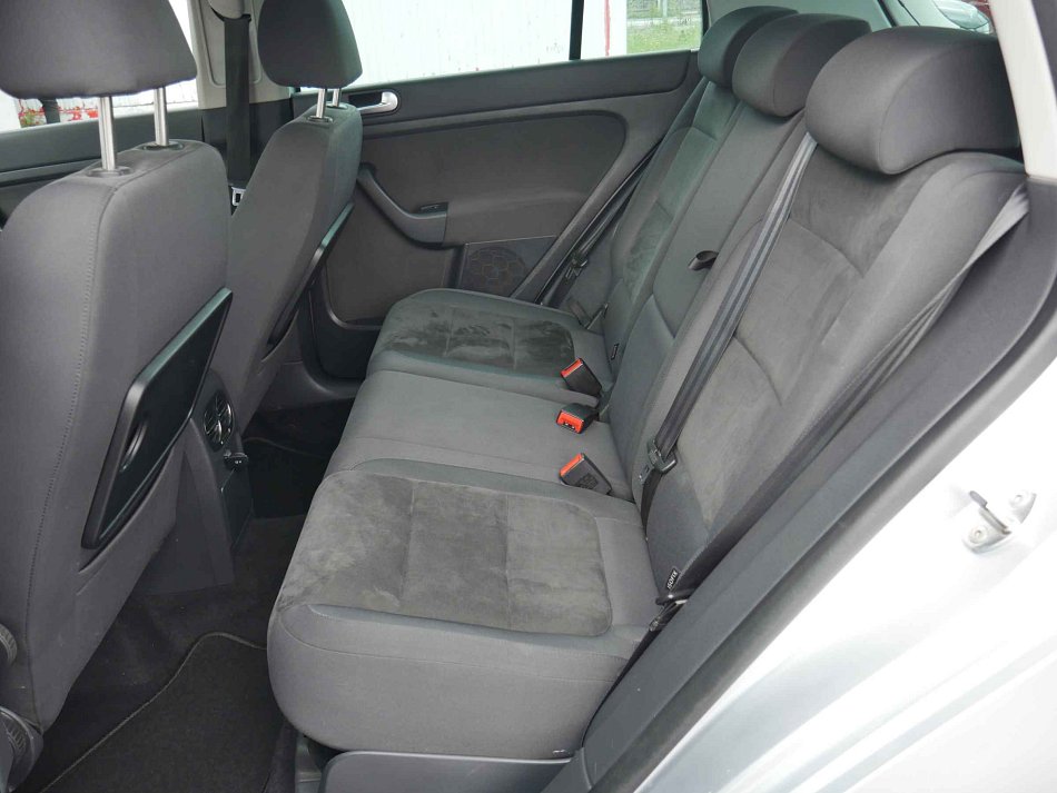 Volkswagen Golf Plus 2.0 TDi 