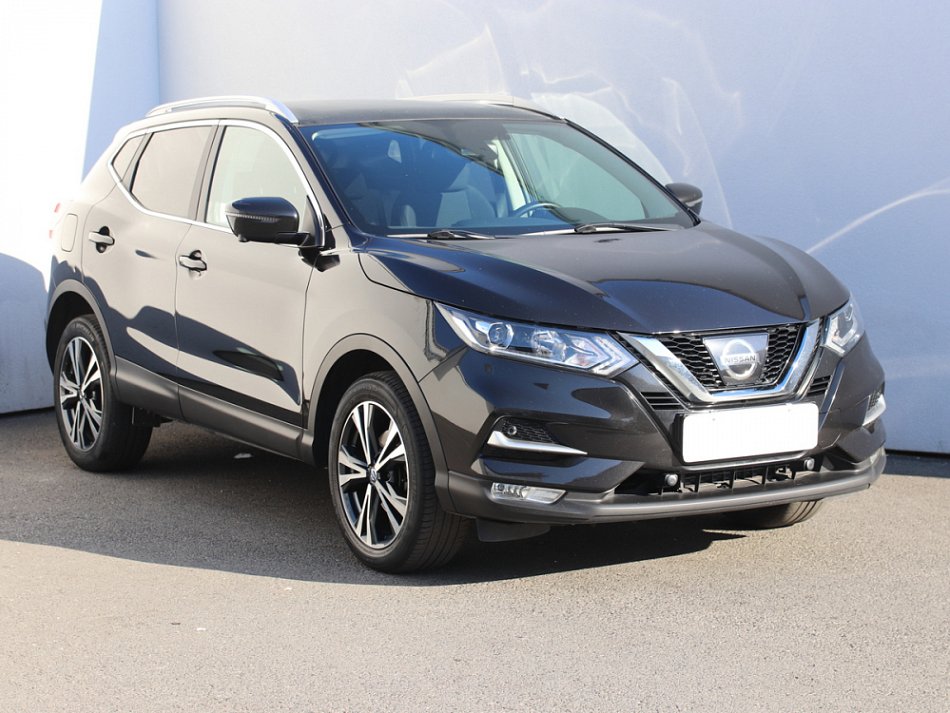 Nissan Qashqai 1.2 16V 