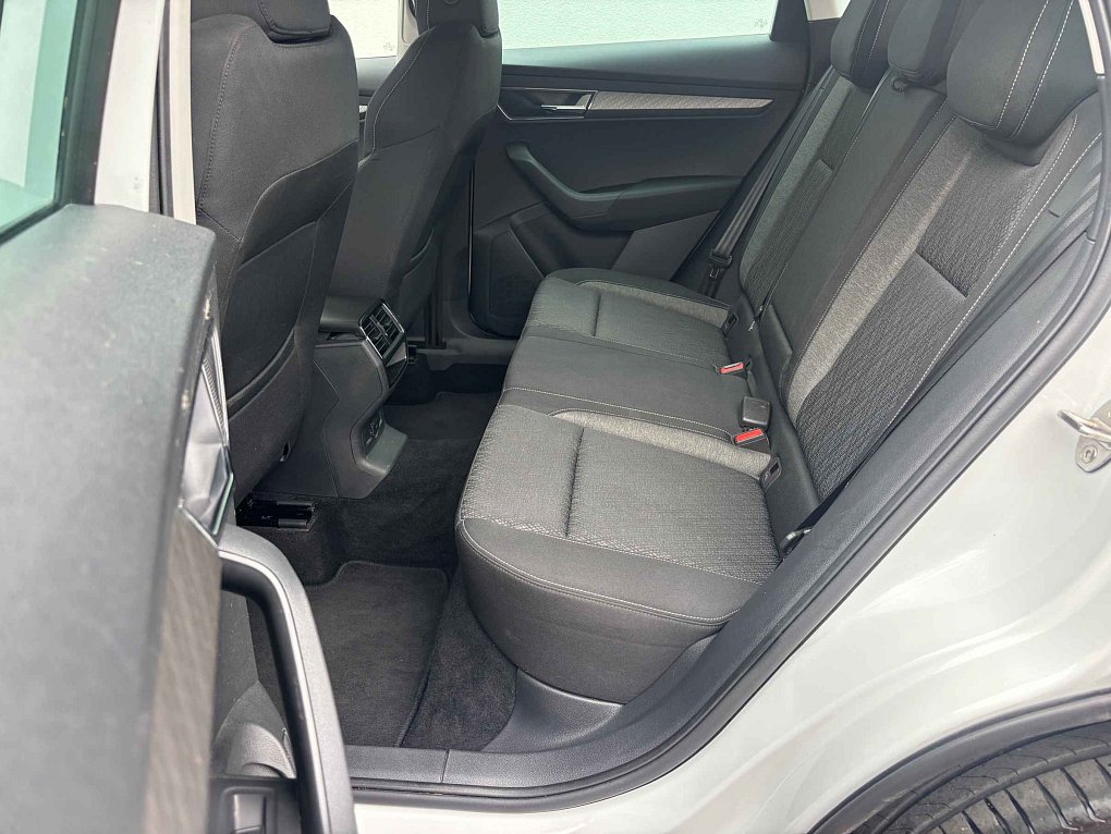 Škoda Karoq 1.5 TSi Style
