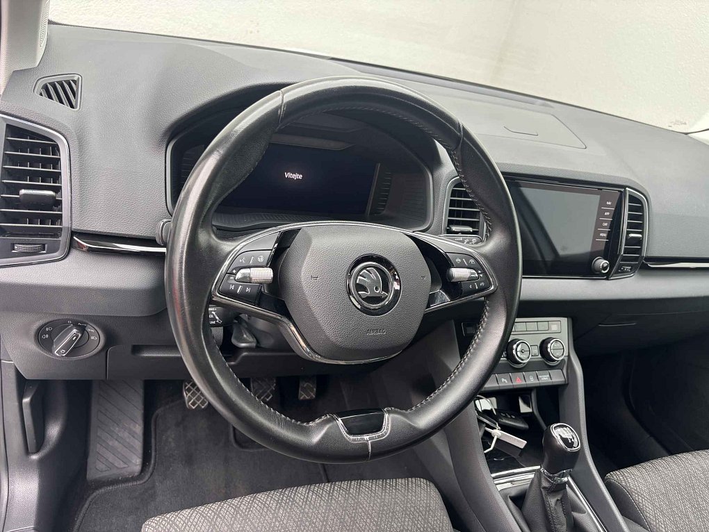 Škoda Karoq 1.5 TSi Style