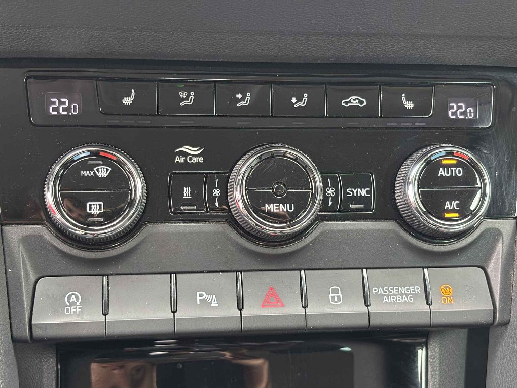 Škoda Karoq 1.5 TSi Style