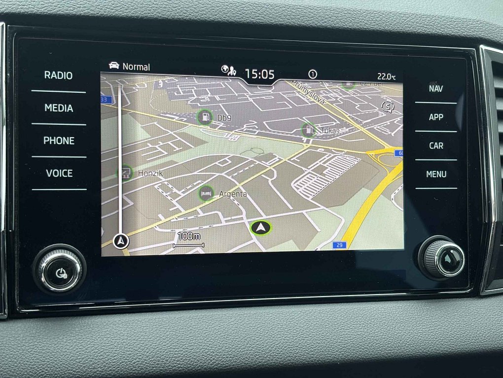 Škoda Karoq 1.5 TSi Style