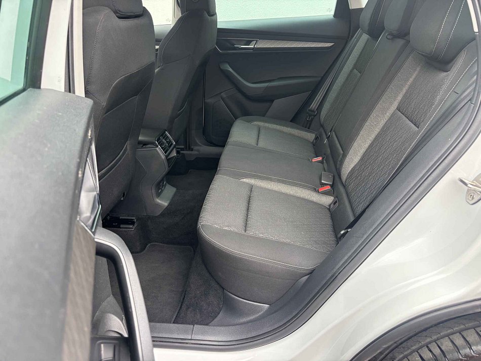 Škoda Karoq 1.5 TSi Style