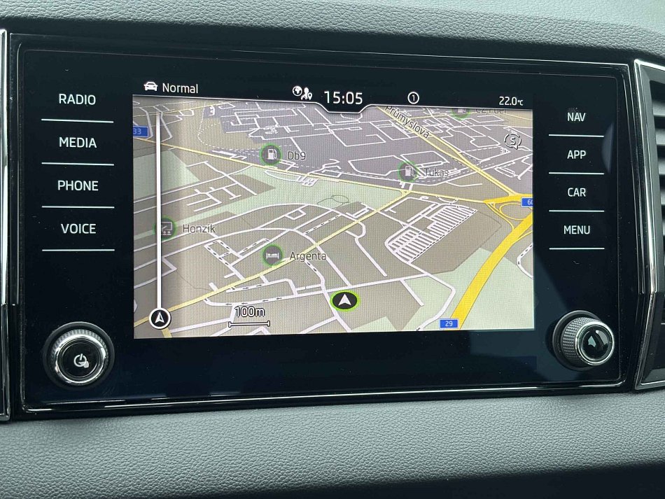 Škoda Karoq 1.5 TSi Style