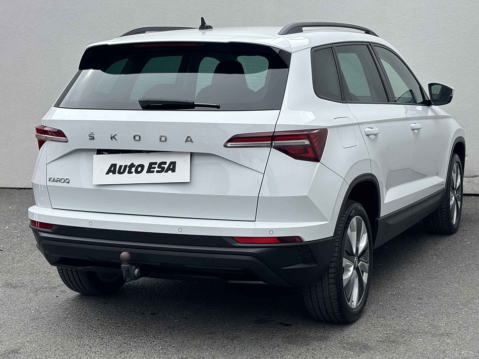 Škoda Karoq 1.5 TSi Style