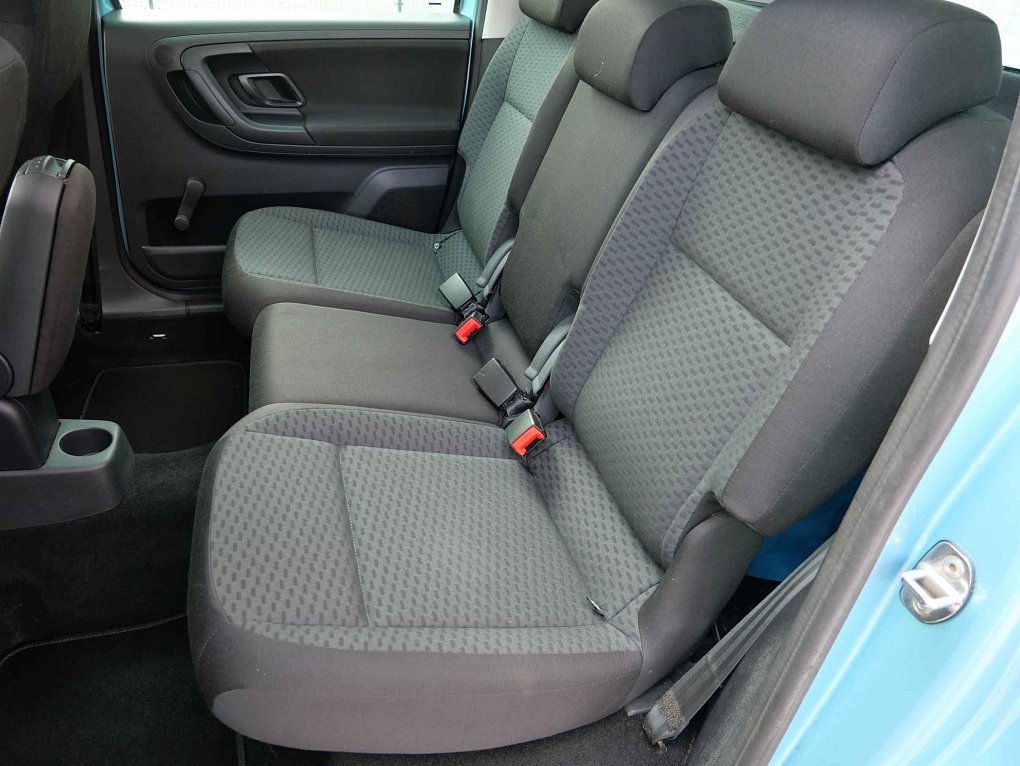 Škoda Roomster 1.2 TSI Ambition