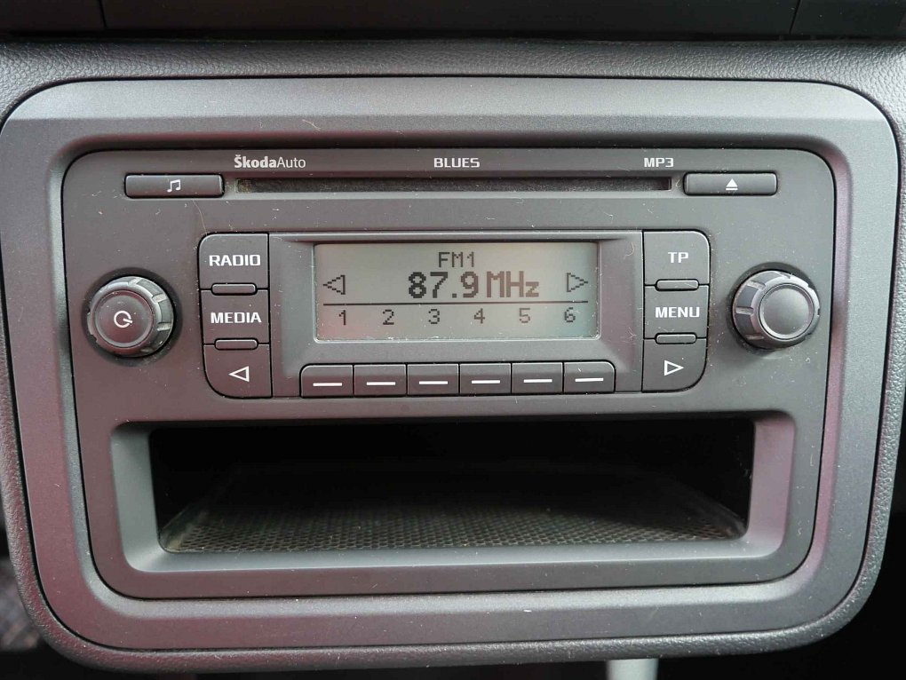 Škoda Roomster 1.2 TSI Ambition