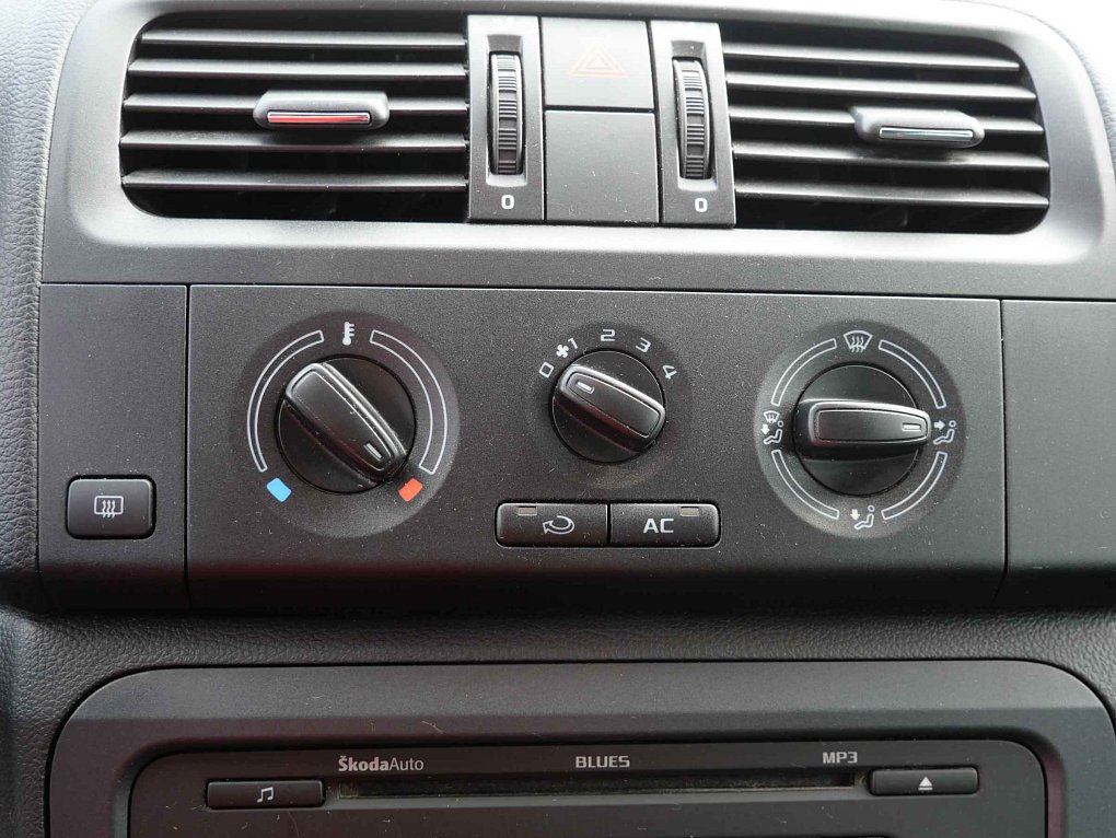 Škoda Roomster 1.2 TSI Ambition