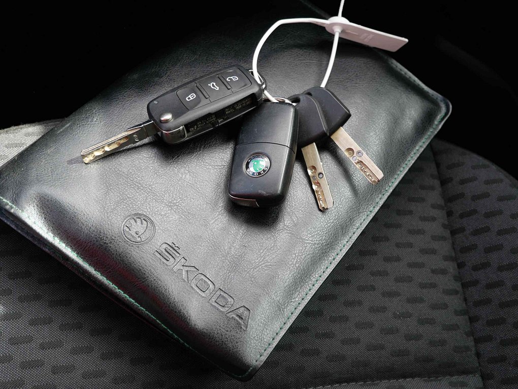 Škoda Roomster 1.2 TSI Ambition