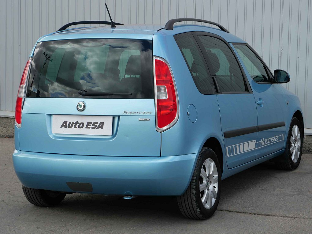 Škoda Roomster 1.2 TSI Ambition