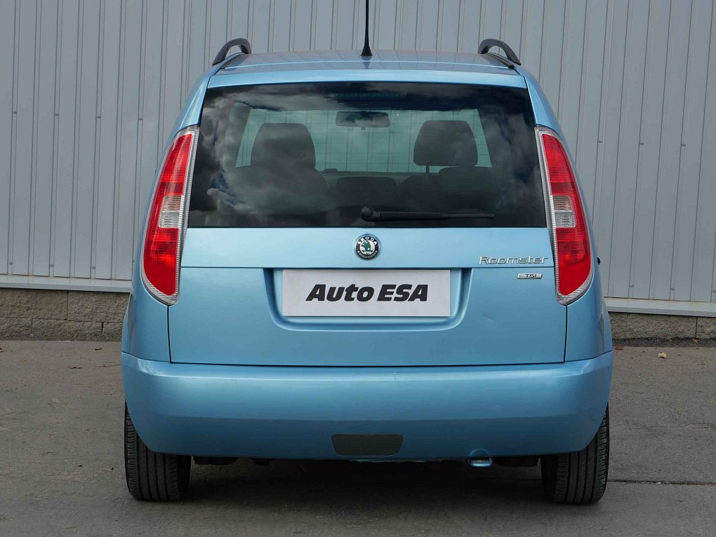 Škoda Roomster 1.2 TSI Ambition