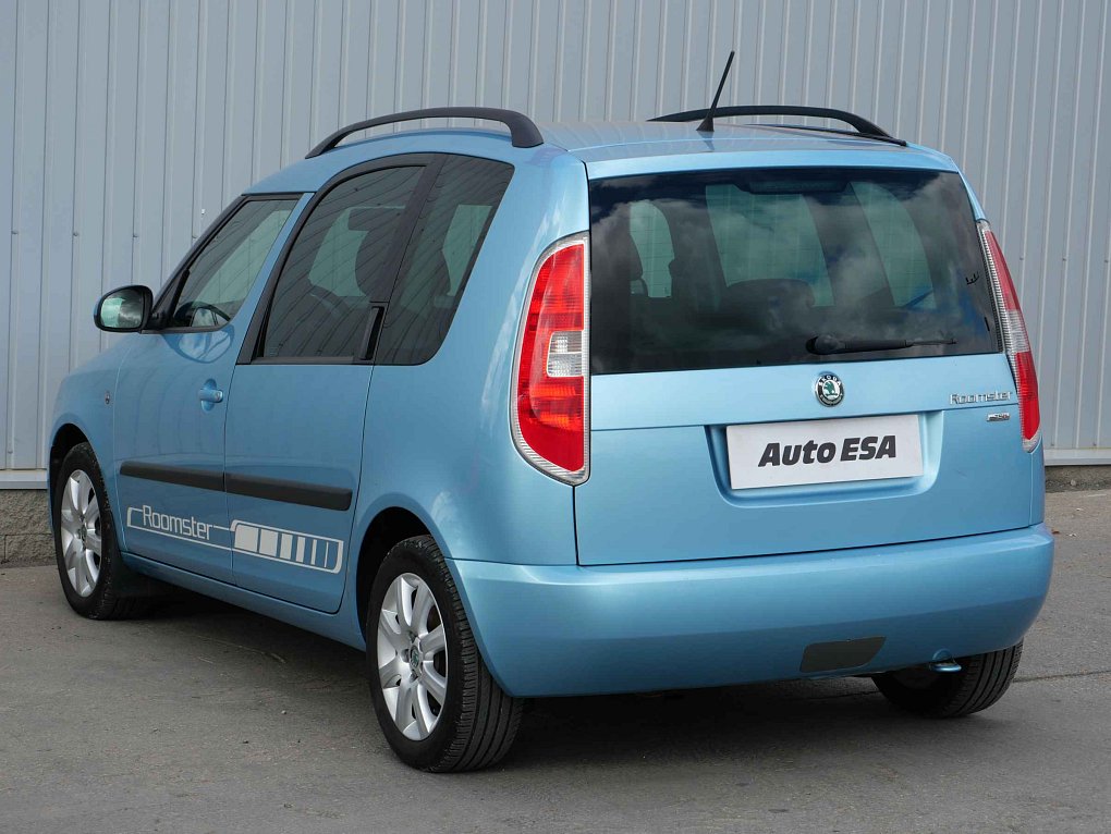 Škoda Roomster 1.2 TSI Ambition