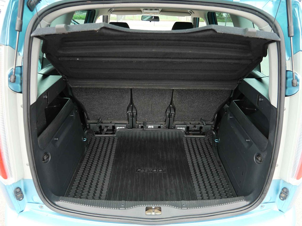 Škoda Roomster 1.2 TSI Ambition