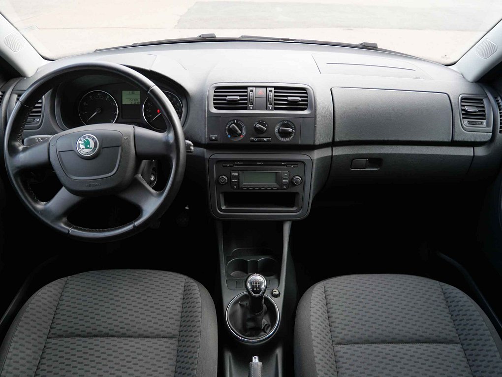 Škoda Roomster 1.2 TSI Ambition