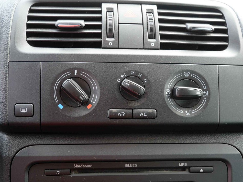 Škoda Roomster 1.2 TSI Ambition