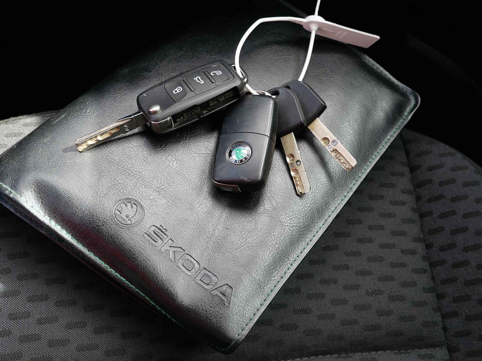 Škoda Roomster 1.2 TSI Ambition