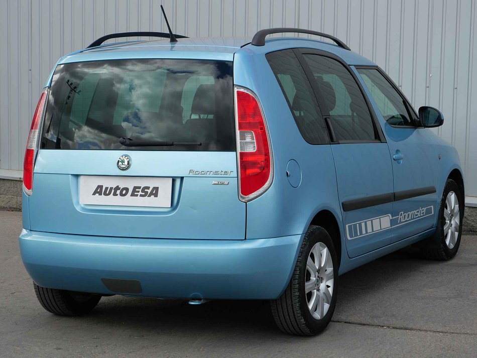 Škoda Roomster 1.2 TSI Ambition
