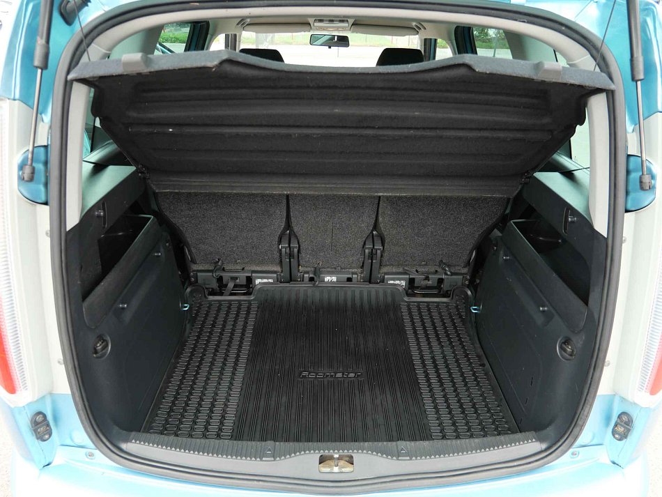 Škoda Roomster 1.2 TSI Ambition