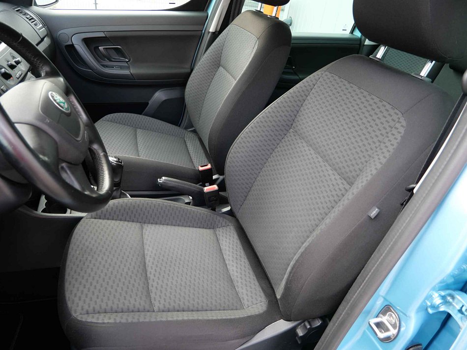 Škoda Roomster 1.2 TSI Ambition