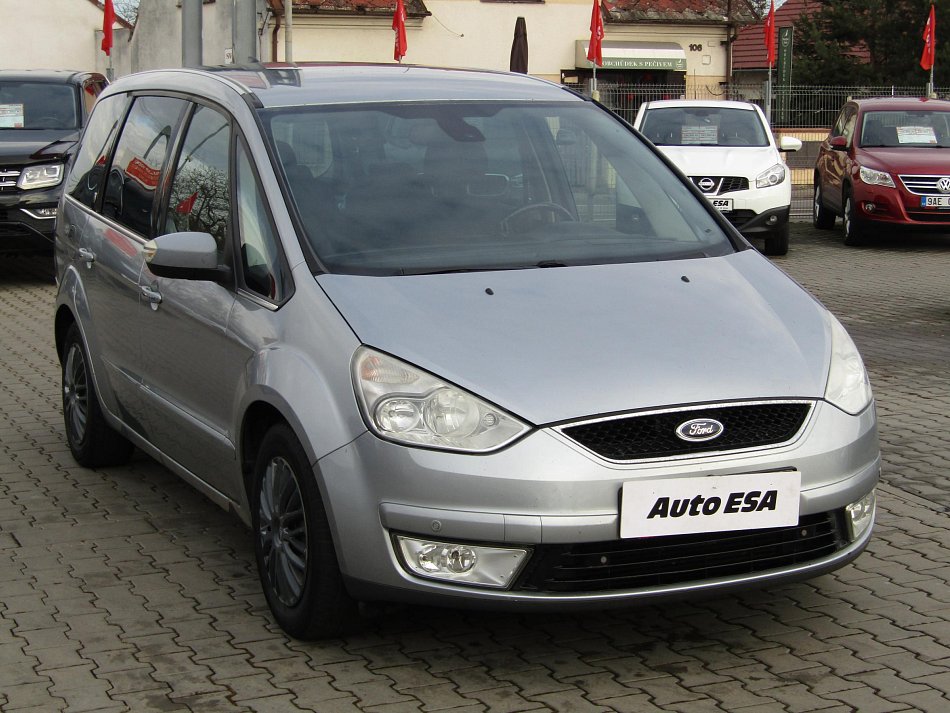 Ford Galaxy 2.0TDCi Ghia