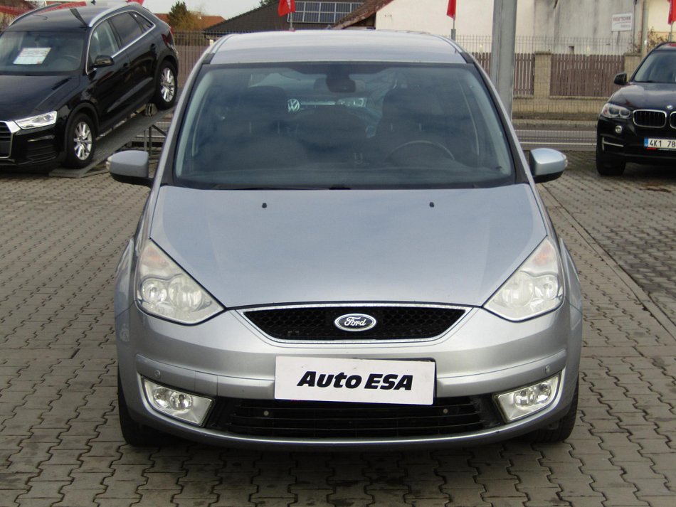 Ford Galaxy 2.0TDCi Ghia