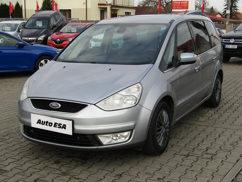 Ford Galaxy 2.0TDCi Ghia