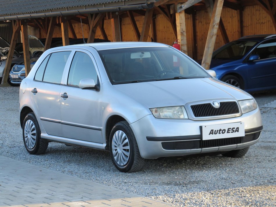 Škoda Fabia I 1.9 SDi 