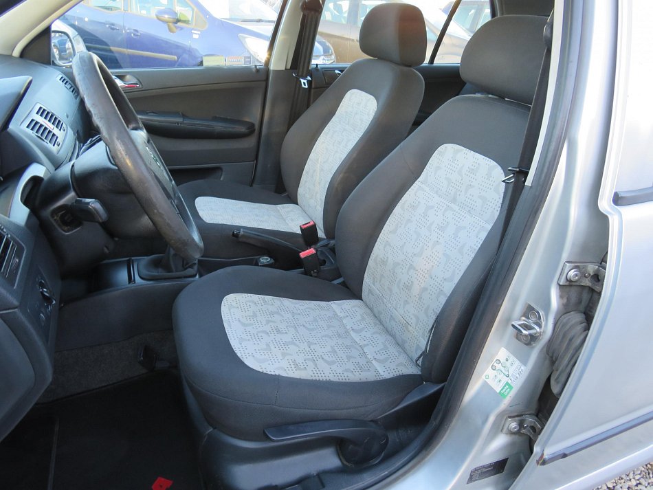 Škoda Fabia I 1.9 SDi 