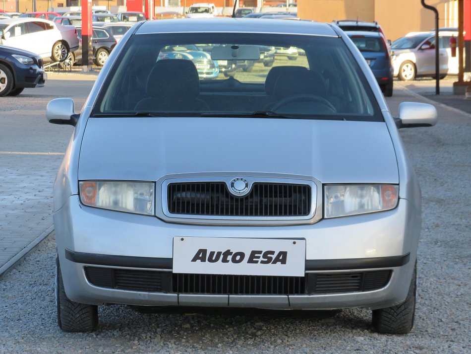 Škoda Fabia I 1.9 SDi 