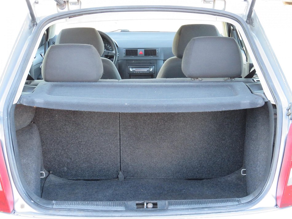 Škoda Fabia I 1.9 SDi 
