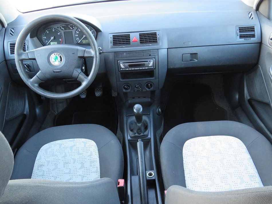 Škoda Fabia I 1.9 SDi 